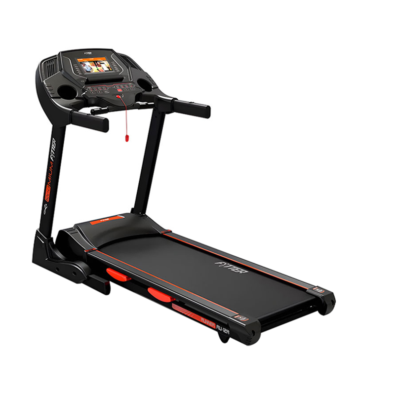 [1458] 5HP Incline Motorized Treadmill