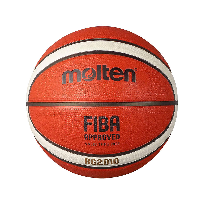 [B5G2010] Molten Rubber Cover Basketball