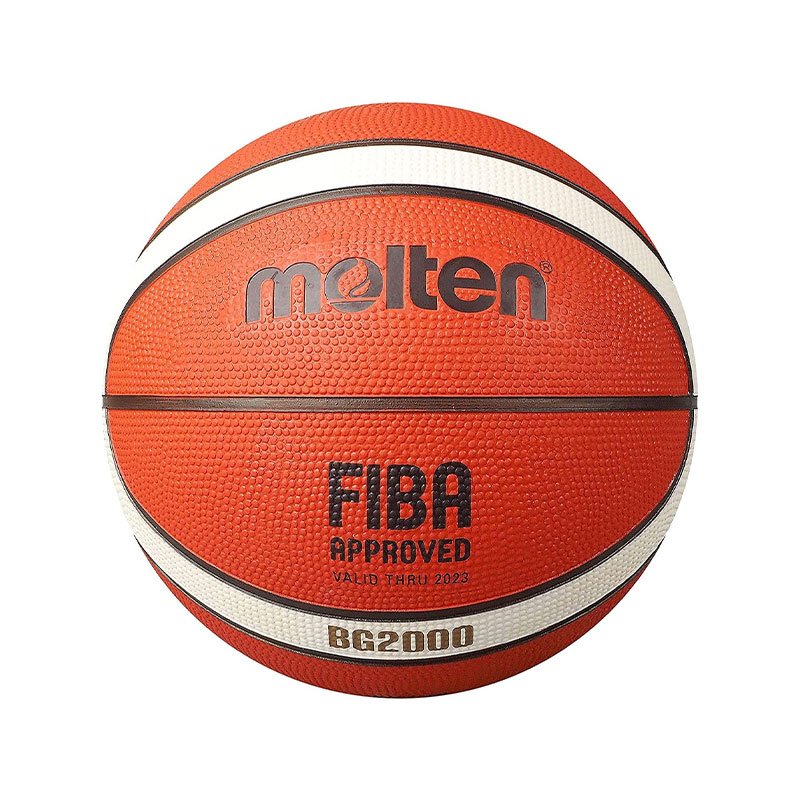 [B7G2000] Molten Rubber Cover Basketball