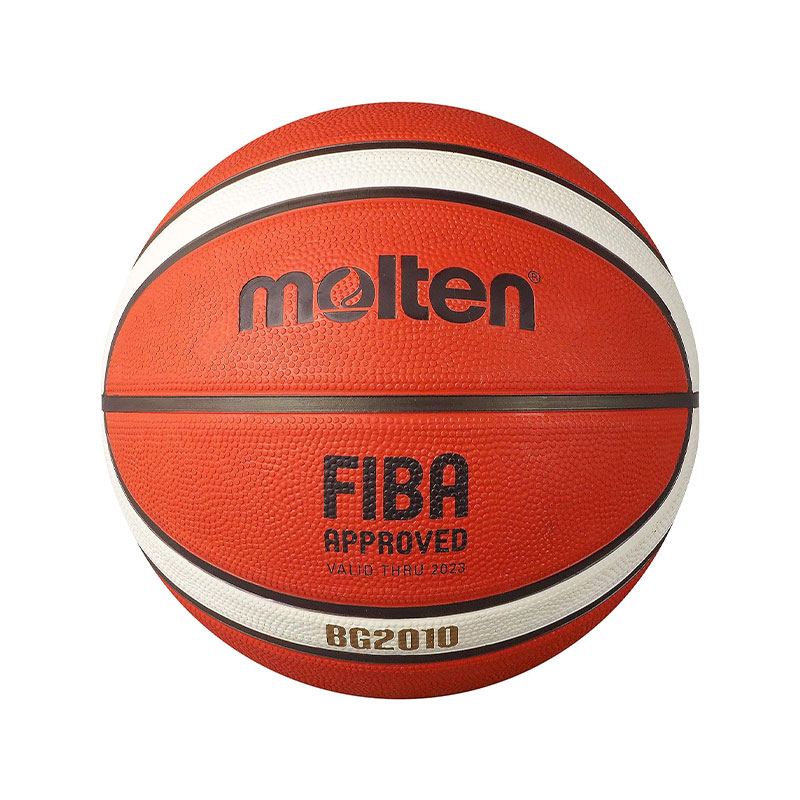 [B7G2010] Molten Rubber Cover Basketball