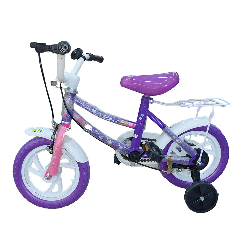 Kids Bike with Back Seat (12 inches)