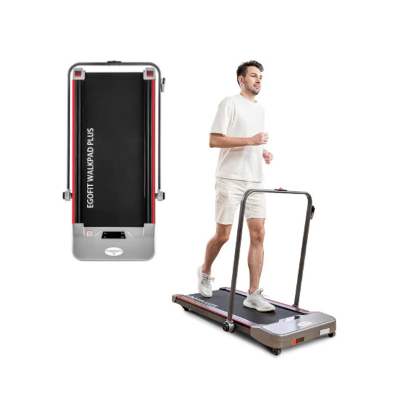 [01678] Egofit Walkpad Treadmill with Handle