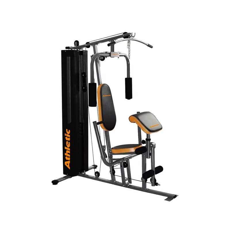 [01680] Atlethic Home Gym