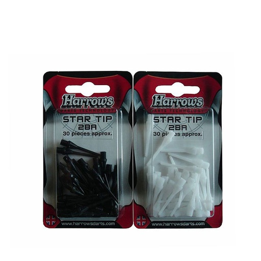 [11452] Star Tip 2BA 30 pcs