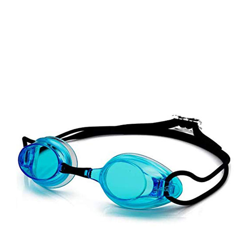 [99A03-S62 Tropedo] S62 Saeko Tropedo Swimming Goggles AQUABLUE/BLACK