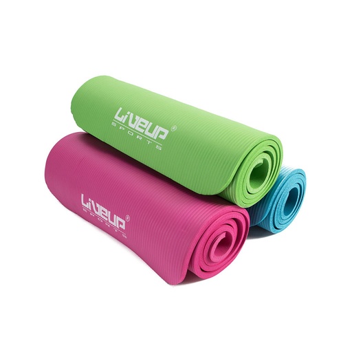 Live Up Yoga Mat Rubber LS3257