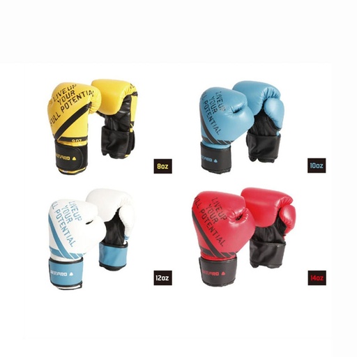 Live Pro Boxing Gloves LP8600