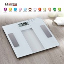 Body Fat/Hydration Monitor Scale - 1116 ميزان لقياس الوزن