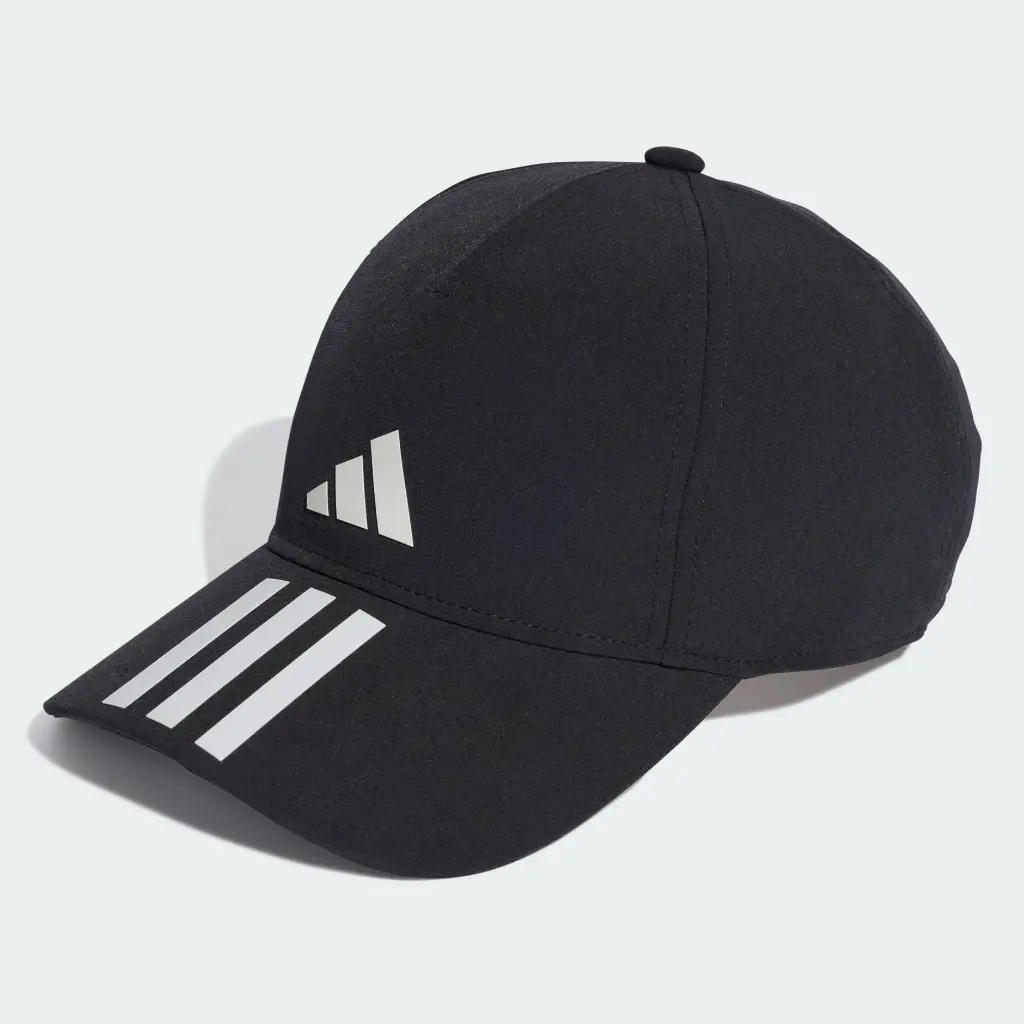 IC6520 Adidas 3-Stripe Aeroready Base.B Cap.webp