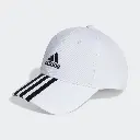 II3509 Adidas 3-Stripes Twill Baseball Cap.webp