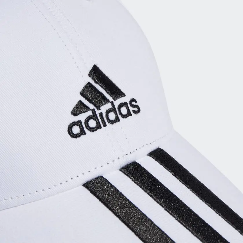 II3509 Adidas 3-Stripes Twill Baseball Cap (2).webp