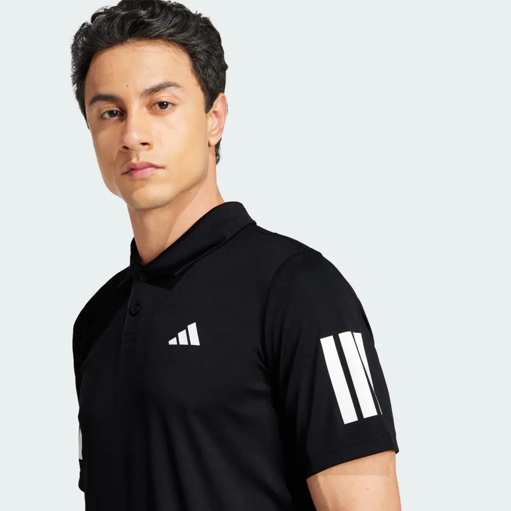 JG0985 Adidas C.Tennis 3-Stripes Polo Shirt (4).webp