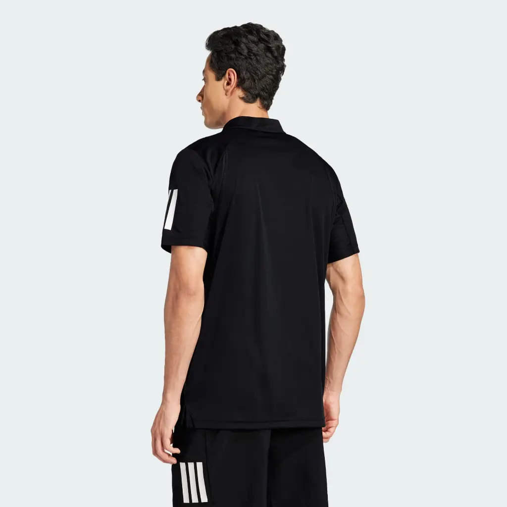 JG0985 Adidas C.Tennis 3-Stripes Polo Shirt (1).webp