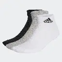 IC1281 Adidas Cushioned Ankle Socks 3 Pairs.webp
