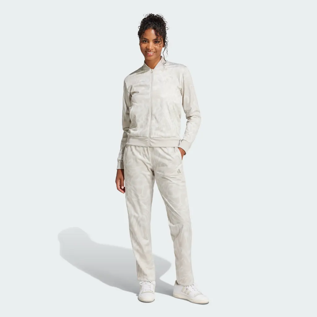 JD2681 Adidas Essential 3-Stripes Tracksuit.webp