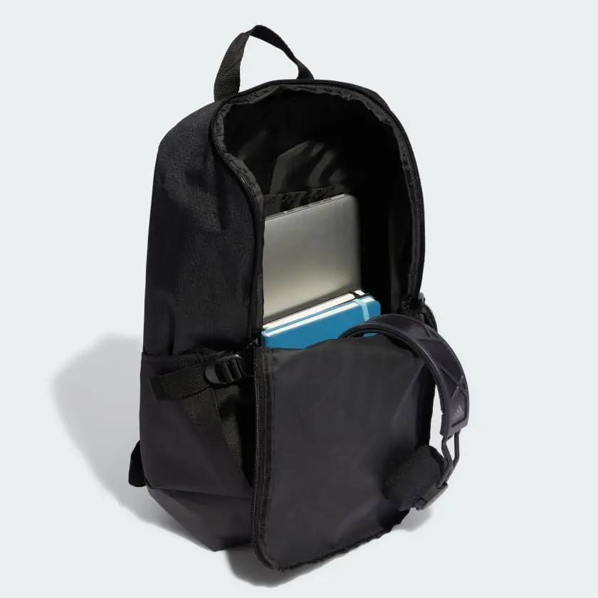 IP9884 Adidas Essentials 3-Stripes Backpack (5).webp