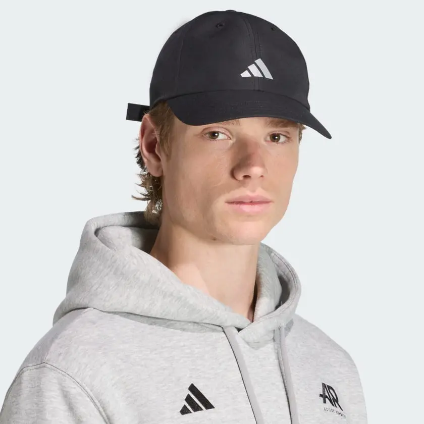 HT6353 Adidas Running 6-Panel Baseball Cap.webp