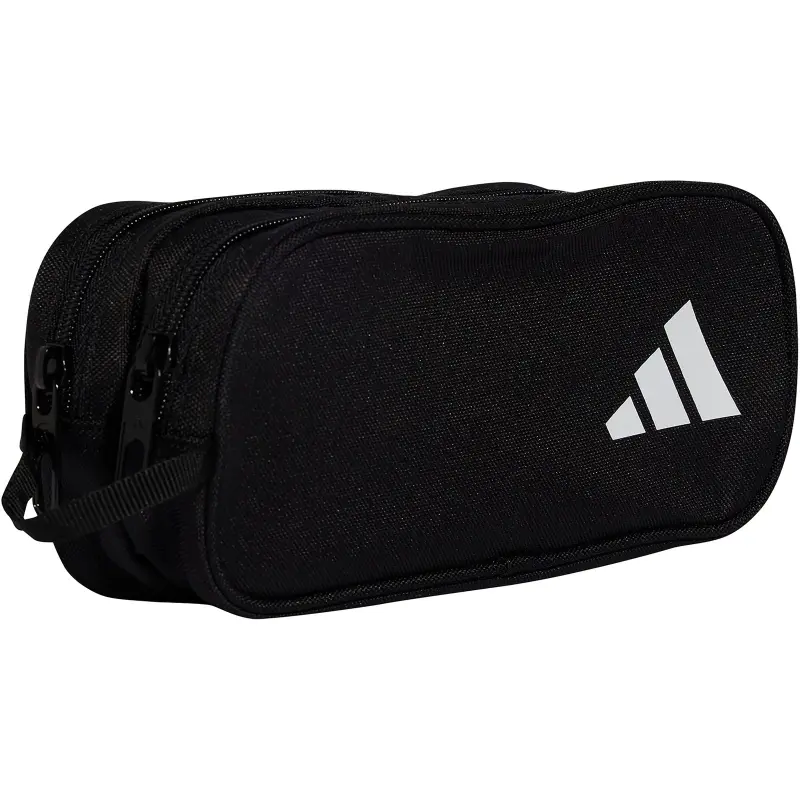 JD1308 Adidas Two Zipper Pencil Case (2).webp