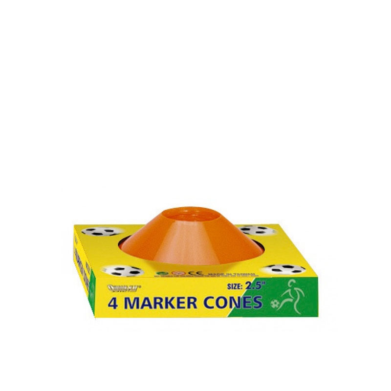 Marker Cones JC-25C#2.5 inch