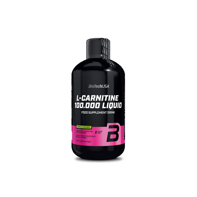 Biotech L-Carnitine 100.000
