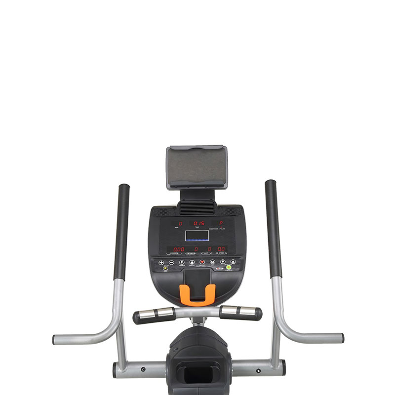 Stepper with Incline