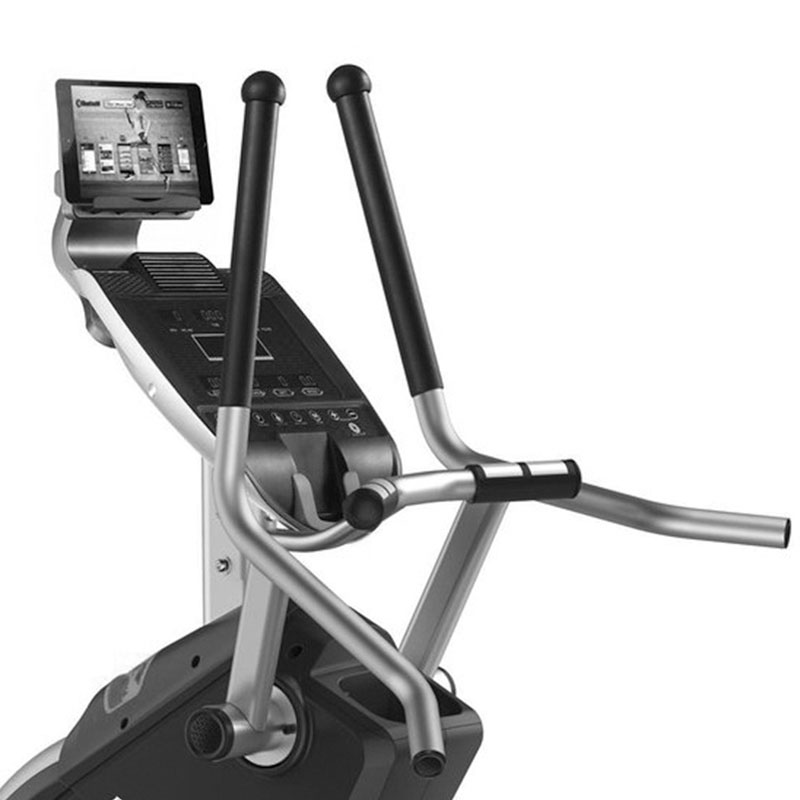 Stepper with Incline