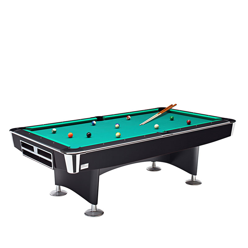 9 Feet Pro Billiard Table 398-BK