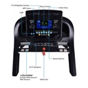 3HP Motorized Treadmill with Incline