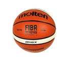 BGM6X MOLTEN FIBA APPROVED BASKETBALL