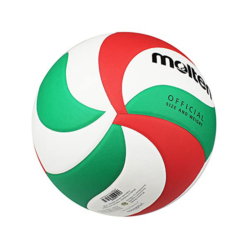 V5M4000 SYN. LEATHER VOLLEYBALL #5