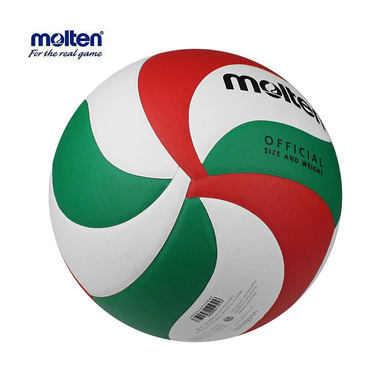 V5M4500 SYN. LEATHER VOLLEYBALL #5