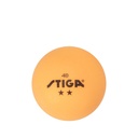 Table Tennis Ball Training ABS 6-pack Orange (1110-2603-06)