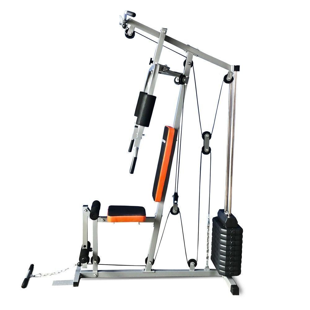 One Station Home Gym