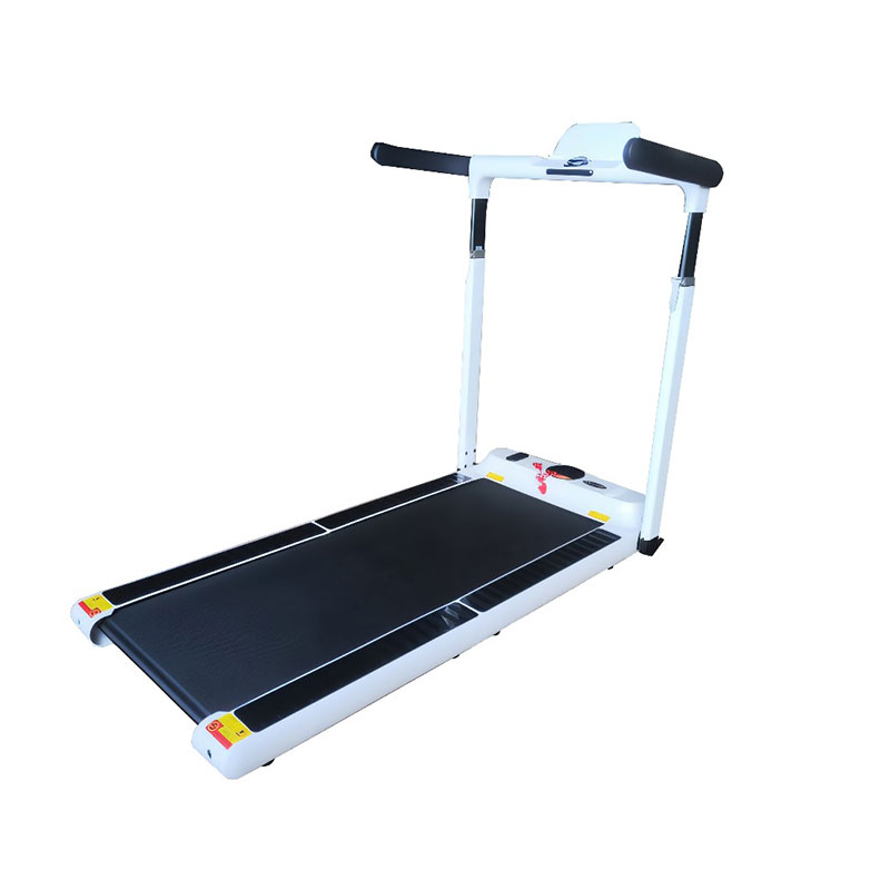 1.25HP Brushless Foldable Treadmill