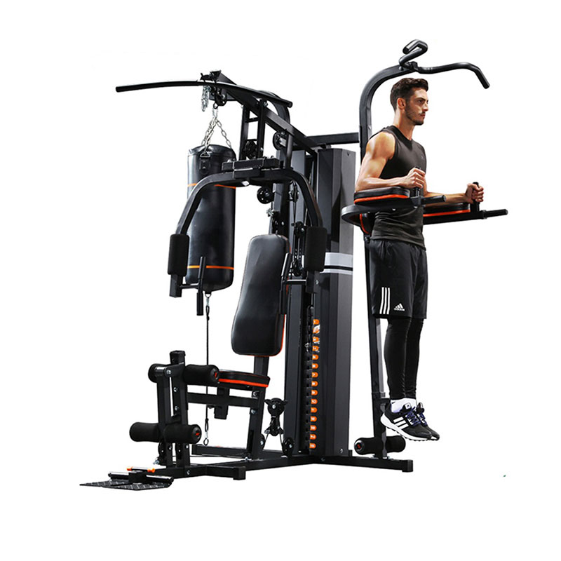 olympia 3 Station Multi Functions Gym