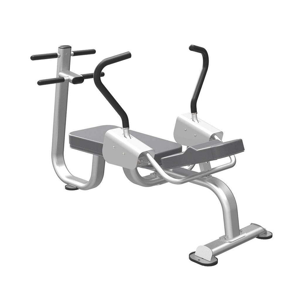 Impulse Ab Bench