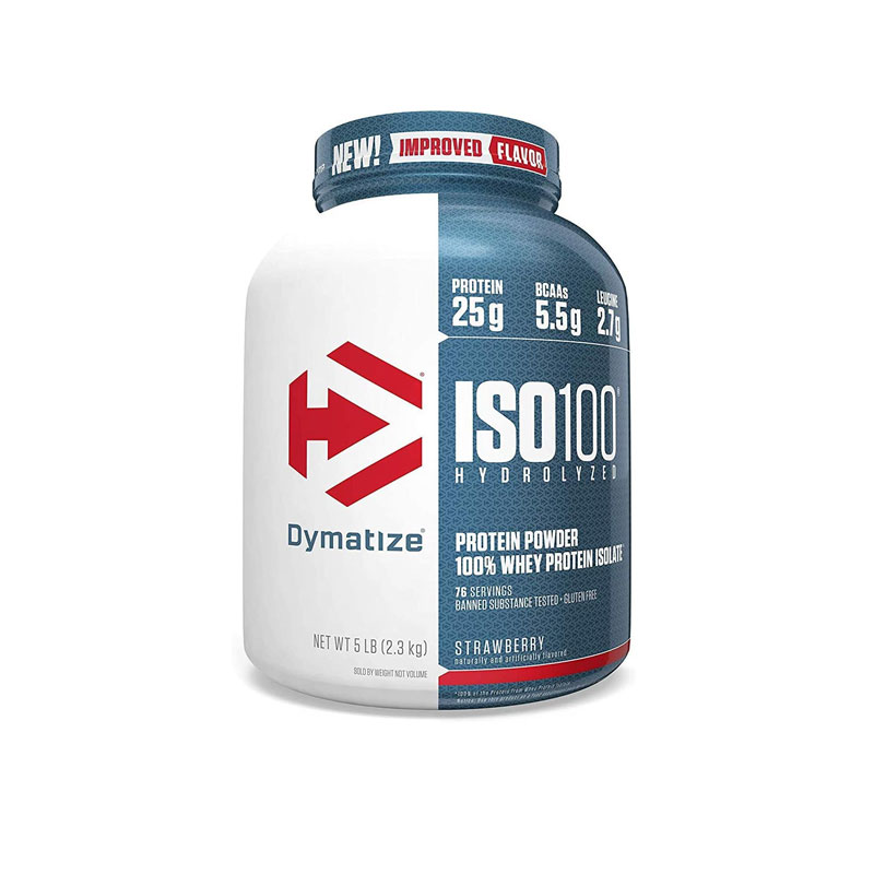 Dymatize ISO 100 Protein 5LBS