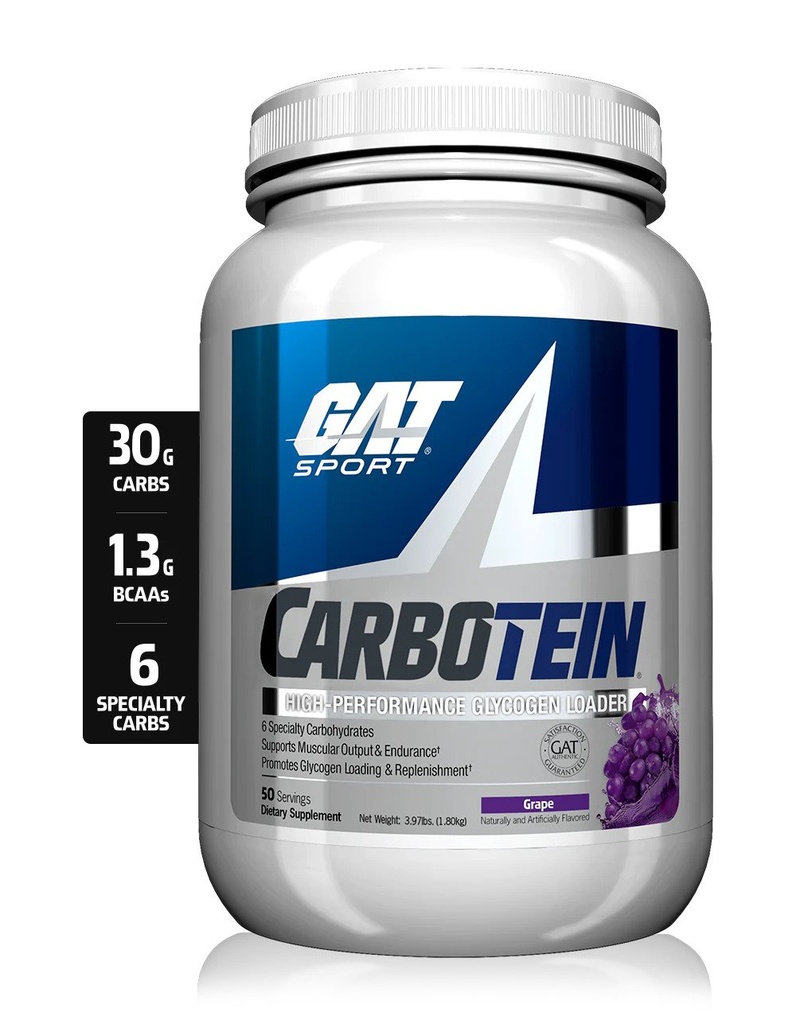 Gat Sports Carbotein 3.85 LB