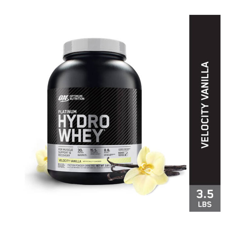 On Platinum Hydro Whey
