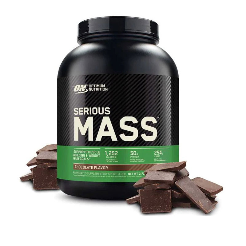 On Serious Mass 6 LBS