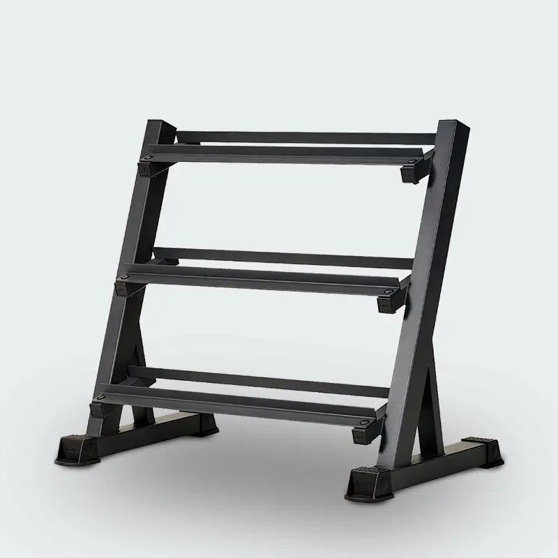 10 Pair Dumbbell Rack