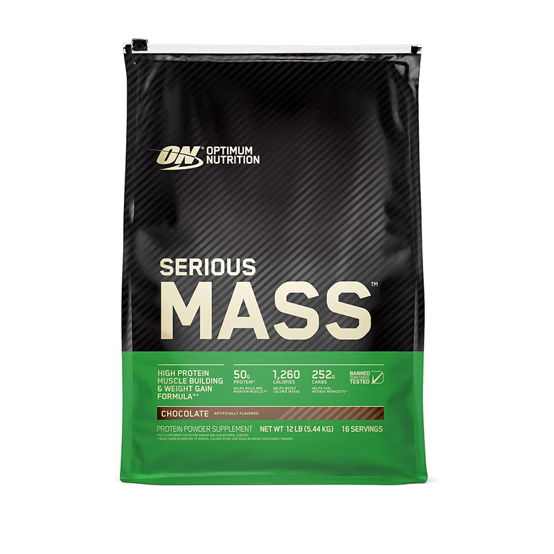 On Serious Mass 12 LBS