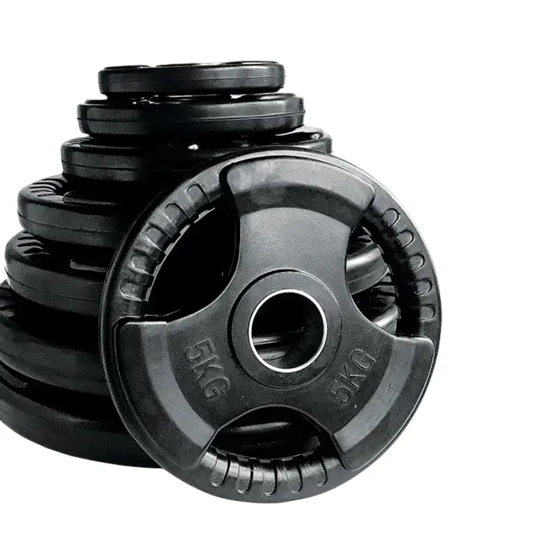 1074 Olympic Rubber Plate  