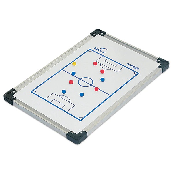 COACHING BOARD ALUM FRAME