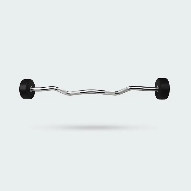 420 Curl Professional Barbell Set