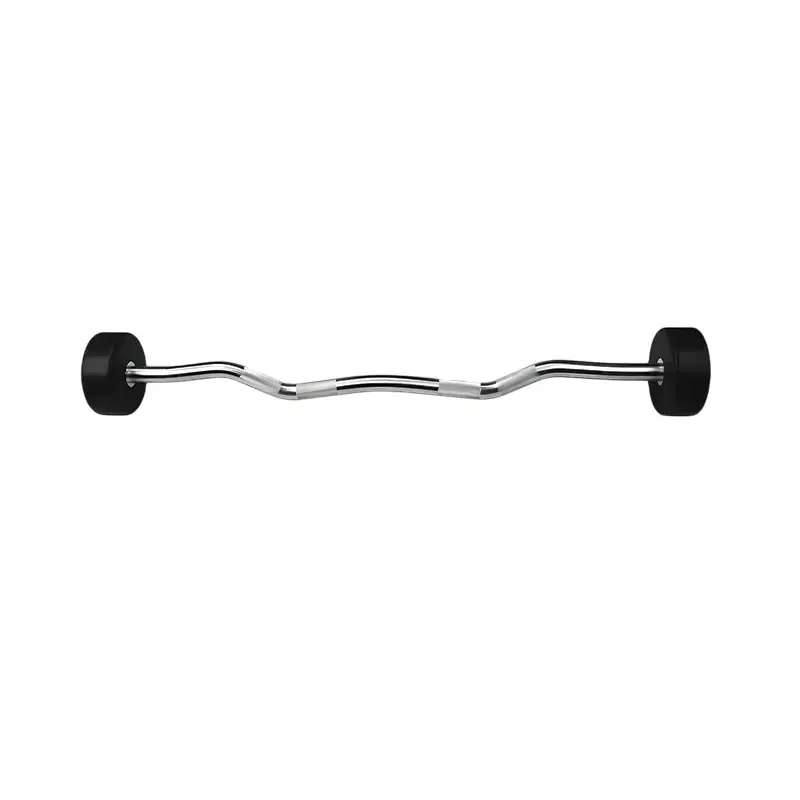 420 Curl Professional Barbell Set