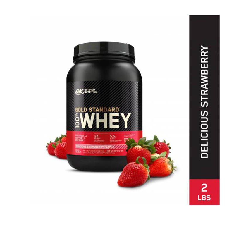 ON Gold Standard, 100% Whey 2 LBS