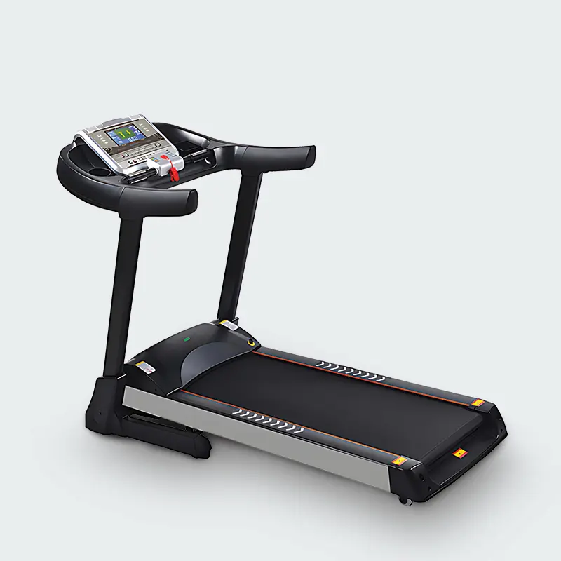 3HP DC Inclined Motorized Treadmill