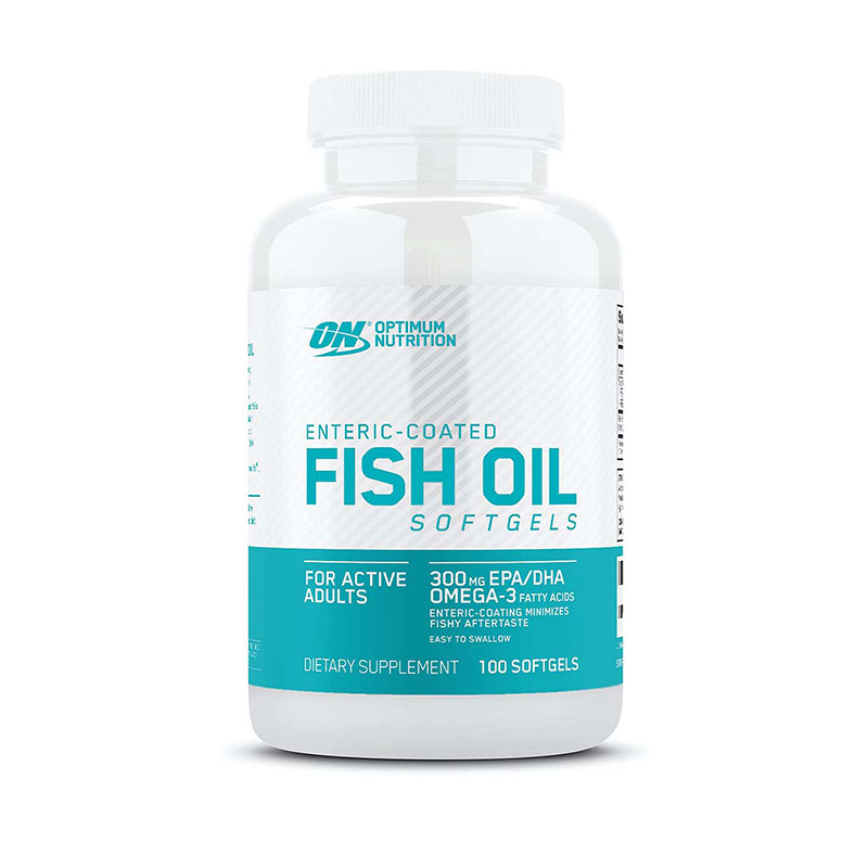 ON Fish Oil 100 Soft Gel (Omega-3)