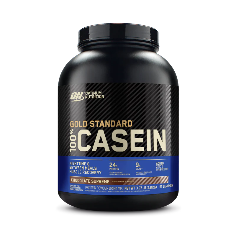 ON Gold Standard, 100% Casein 4LBS